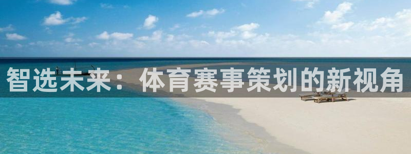 智选未来：体育赛事策划的新视角