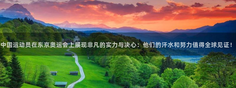 中国运动员在东京奥运会上展现非凡的实力与决心：他们的汗水和努力值得全球见证！