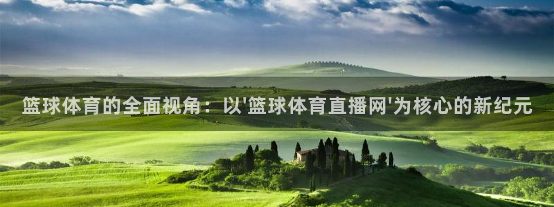 篮球体育的全面视角：以\'篮球体育直播网\'为核心的新纪元