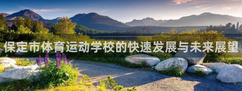 保定市体育运动学校的快速发展与未来展望
